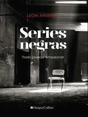 cover image of Series negras